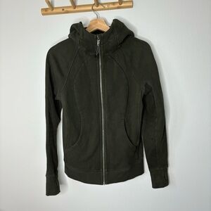 Lululemon Scuba Full Zip Hoodie 6